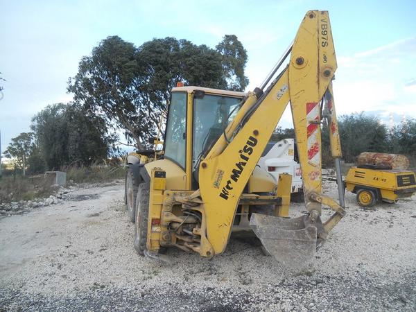 3#4437 Terna Komatsu in vendita - foto 10