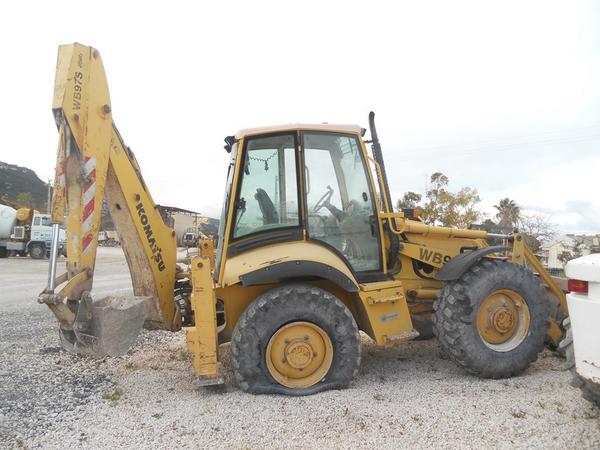 3#4437 Terna Komatsu in vendita - foto 14