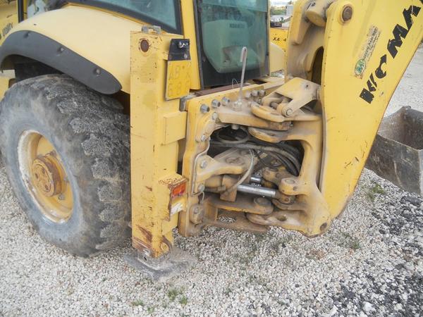 3#4437 Terna Komatsu in vendita - foto 21