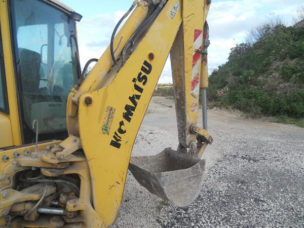 3#4437 Terna Komatsu in vendita - foto 22