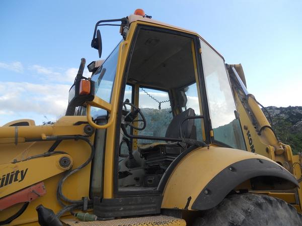 3#4437 Terna Komatsu in vendita - foto 26