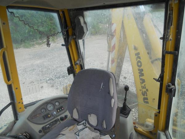 3#4437 Terna Komatsu in vendita - foto 29