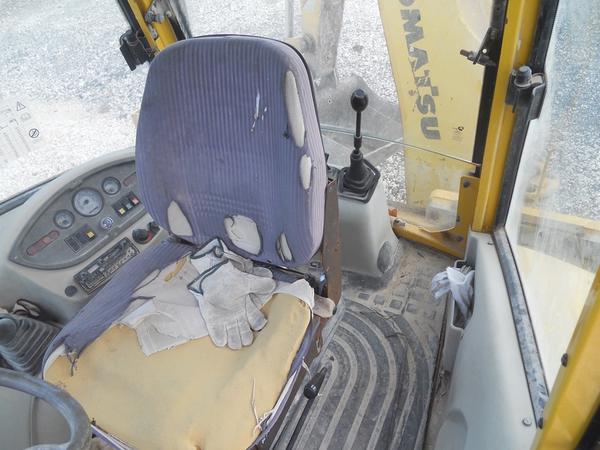 3#4437 Terna Komatsu in vendita - foto 31