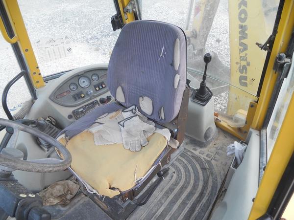 3#4437 Terna Komatsu in vendita - foto 32