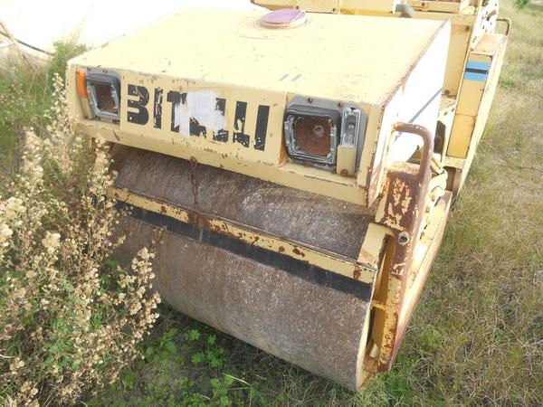 4#4437 Rullo compressore Bitelli Falco in vendita - foto 13