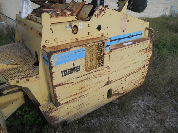 4#4437 Rullo compressore Bitelli Falco in vendita - foto 15