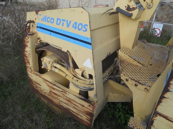 4#4437 Rullo compressore Bitelli Falco in vendita - foto 16