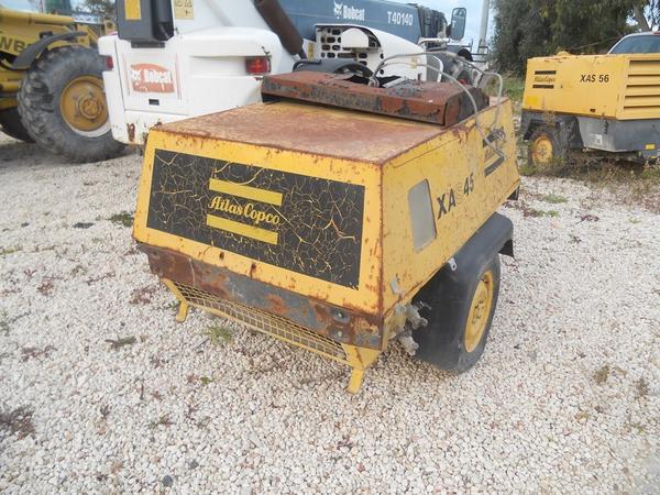 5#4437 Motocompressore Atlas Copco in vendita - foto 9
