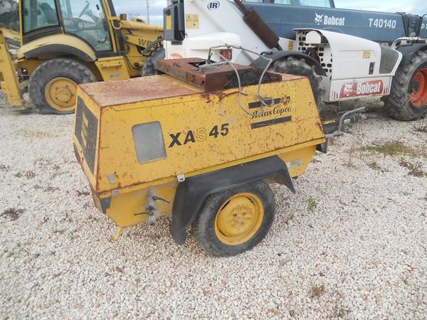 5#4437 Motocompressore Atlas Copco in vendita - foto 10
