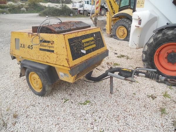 5#4437 Motocompressore Atlas Copco in vendita - foto 11