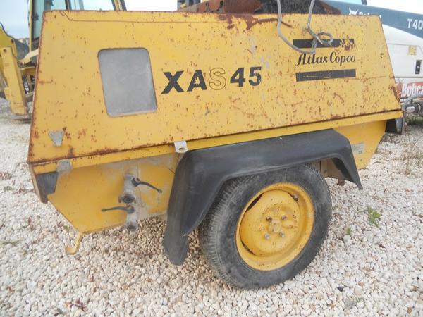 5#4437 Motocompressore Atlas Copco in vendita - foto 14