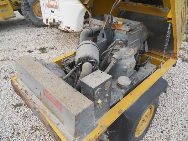 5#4437 Motocompressore Atlas Copco in vendita - foto 15