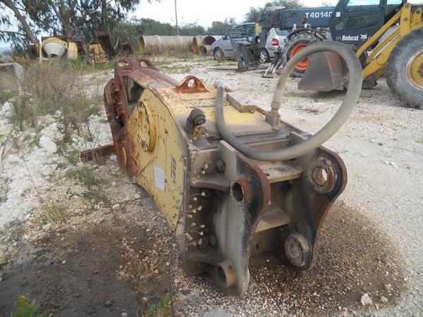 7#4437 Frantumatrice Atlas Copco in vendita - foto 7