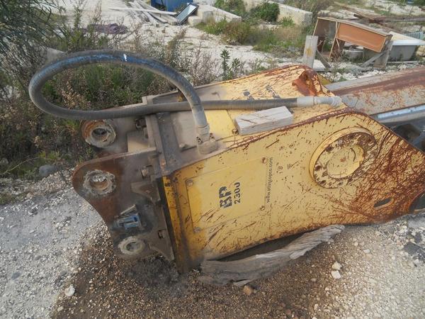 7#4437 Frantumatrice Atlas Copco in vendita - foto 10
