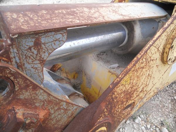 7#4437 Frantumatrice Atlas Copco in vendita - foto 14
