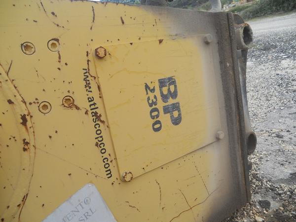 7#4437 Frantumatrice Atlas Copco in vendita - foto 15