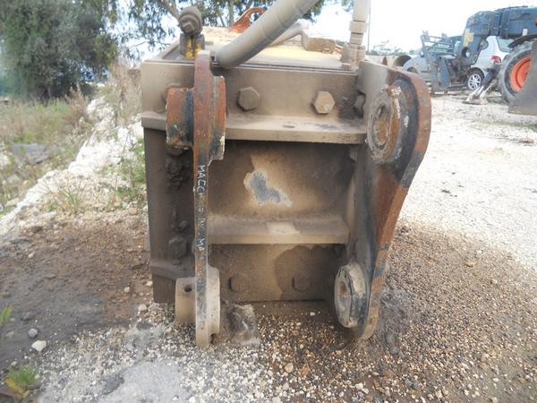 7#4437 Frantumatrice Atlas Copco in vendita - foto 16