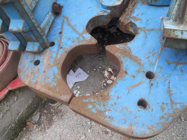 8#4437 Pinza da demolizione Mantovani in vendita - foto 9