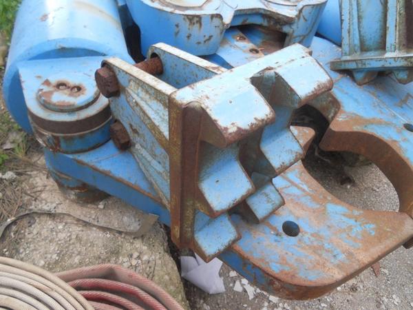 8#4437 Pinza da demolizione Mantovani in vendita - foto 12