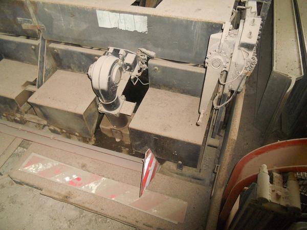 9#4437 Finitrice per pavimenti Blaw Knox in vendita - foto 4