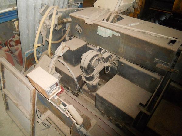 9#4437 Finitrice per pavimenti Blaw Knox in vendita - foto 5