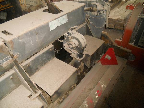 9#4437 Finitrice per pavimenti Blaw Knox in vendita - foto 7