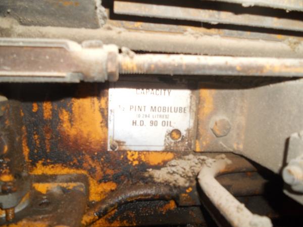 9#4437 Finitrice per pavimenti Blaw Knox in vendita - foto 9