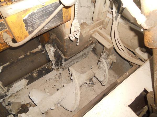 9#4437 Finitrice per pavimenti Blaw Knox in vendita - foto 10