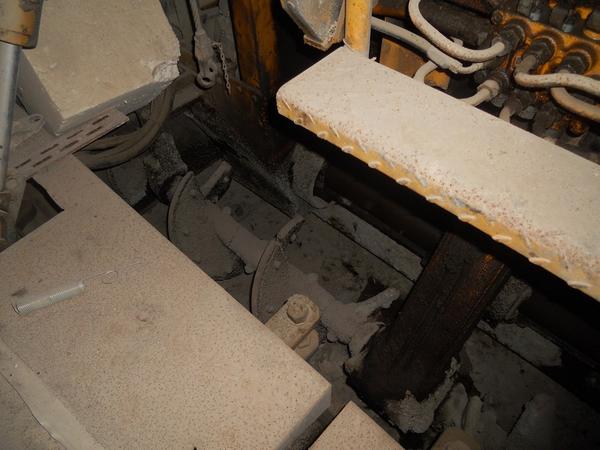 9#4437 Finitrice per pavimenti Blaw Knox in vendita - foto 11