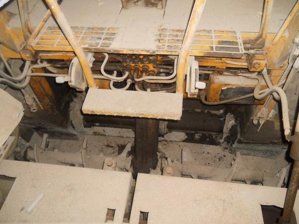 9#4437 Finitrice per pavimenti Blaw Knox in vendita - foto 12