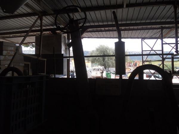 9#4437 Finitrice per pavimenti Blaw Knox in vendita - foto 13