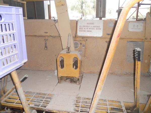 9#4437 Finitrice per pavimenti Blaw Knox in vendita - foto 14