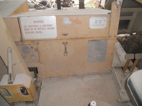 9#4437 Finitrice per pavimenti Blaw Knox in vendita - foto 15