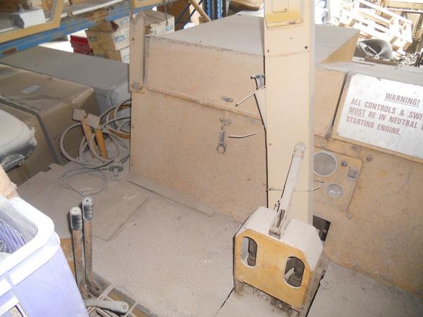 9#4437 Finitrice per pavimenti Blaw Knox in vendita - foto 16