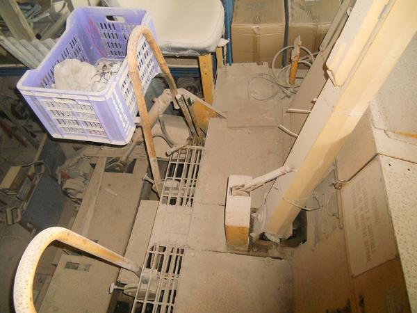 9#4437 Finitrice per pavimenti Blaw Knox in vendita - foto 19