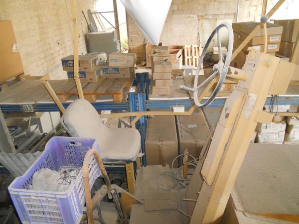 9#4437 Finitrice per pavimenti Blaw Knox in vendita - foto 20