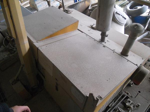9#4437 Finitrice per pavimenti Blaw Knox in vendita - foto 21