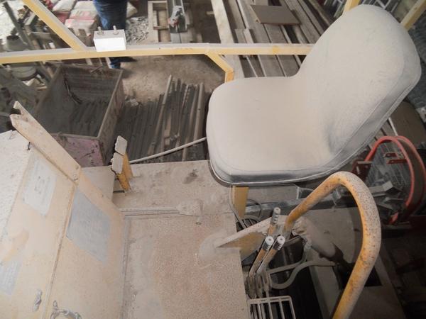 9#4437 Finitrice per pavimenti Blaw Knox in vendita - foto 22