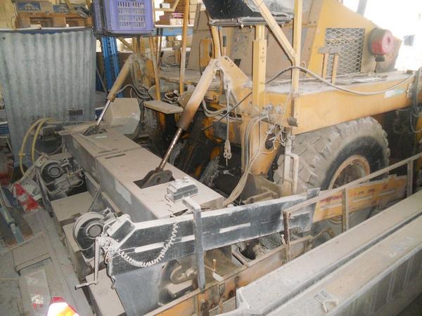 9#4437 Finitrice per pavimenti Blaw Knox in vendita - foto 24