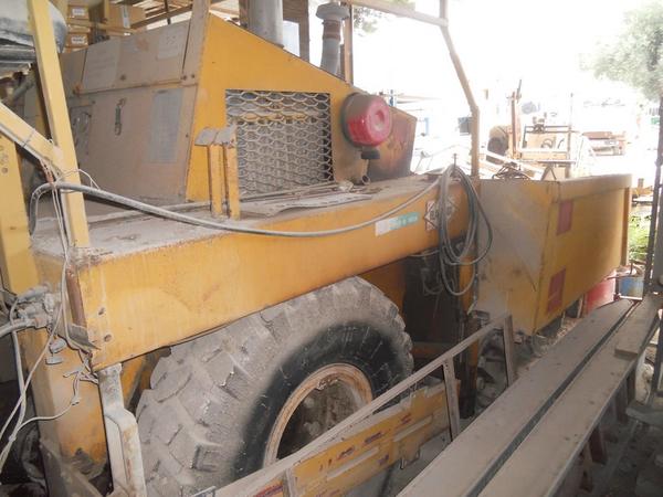 9#4437 Finitrice per pavimenti Blaw Knox in vendita - foto 25
