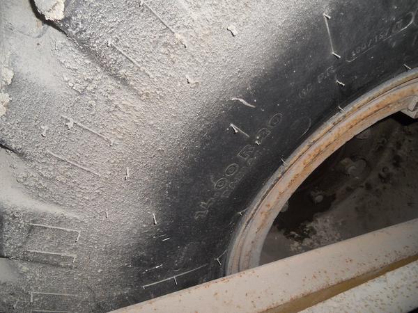 9#4437 Finitrice per pavimenti Blaw Knox in vendita - foto 26