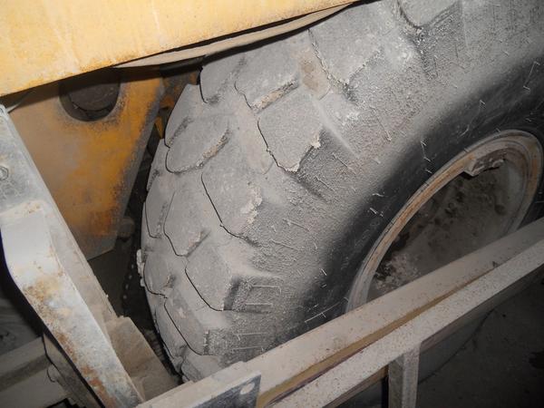 9#4437 Finitrice per pavimenti Blaw Knox in vendita - foto 27