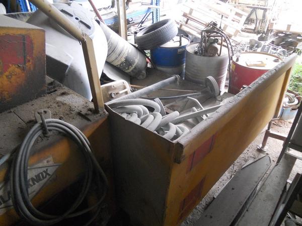 9#4437 Finitrice per pavimenti Blaw Knox in vendita - foto 28
