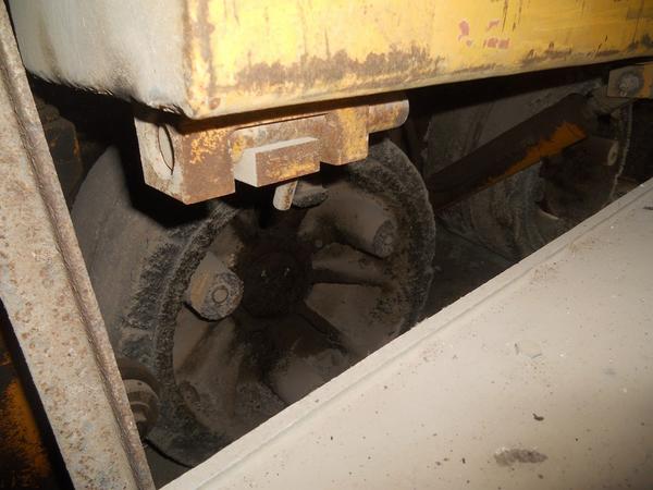 9#4437 Finitrice per pavimenti Blaw Knox in vendita - foto 29