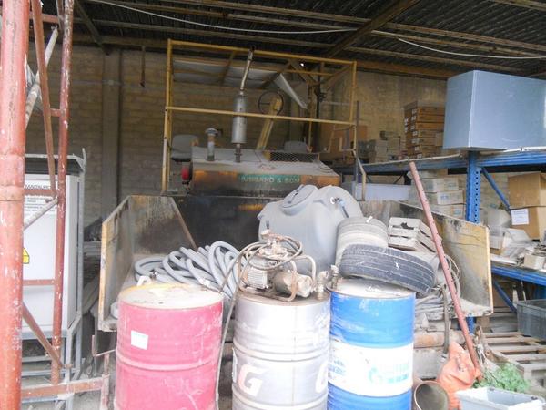 9#4437 Finitrice per pavimenti Blaw Knox in vendita - foto 30