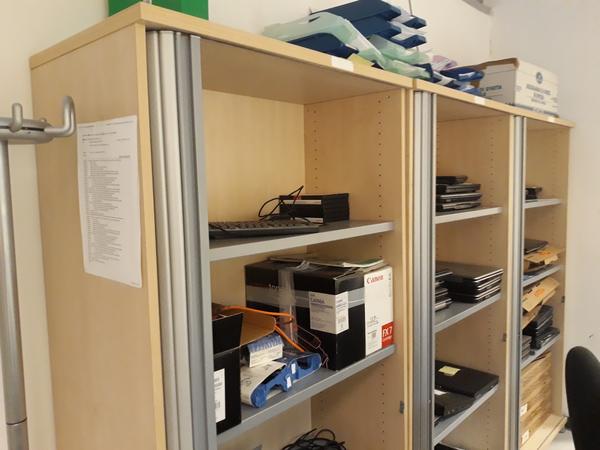 1#4438 Arredi e attrezzature da ufficio in vendita - foto 33