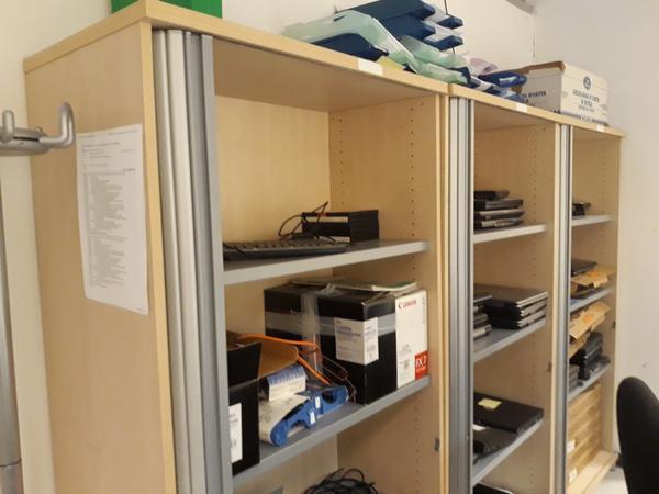 1#4438 Arredi e attrezzature da ufficio in vendita - foto 34