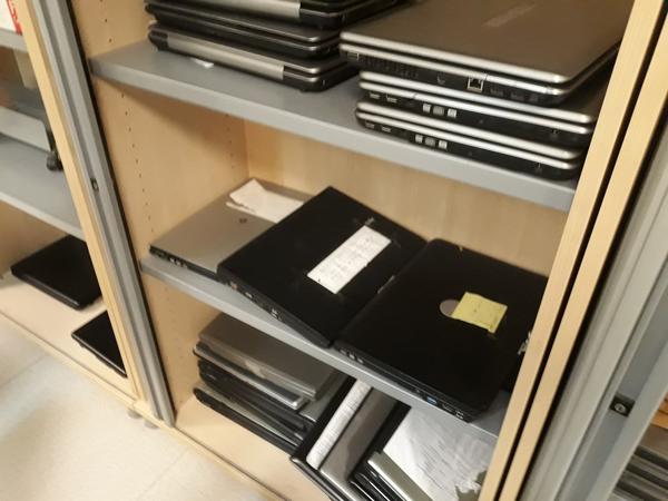 1#4438 Arredi e attrezzature da ufficio in vendita - foto 37
