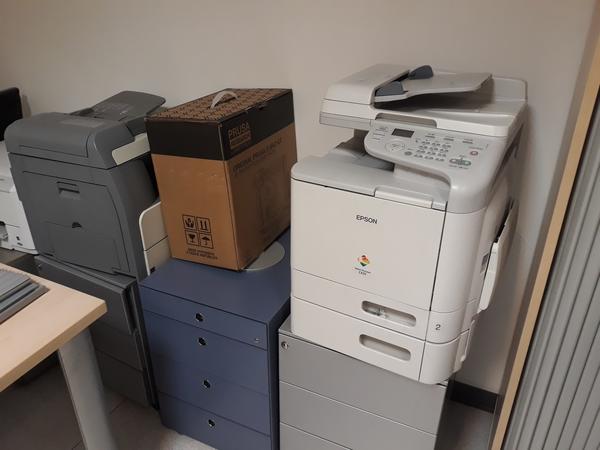 1#4438 Arredi e attrezzature da ufficio in vendita - foto 45