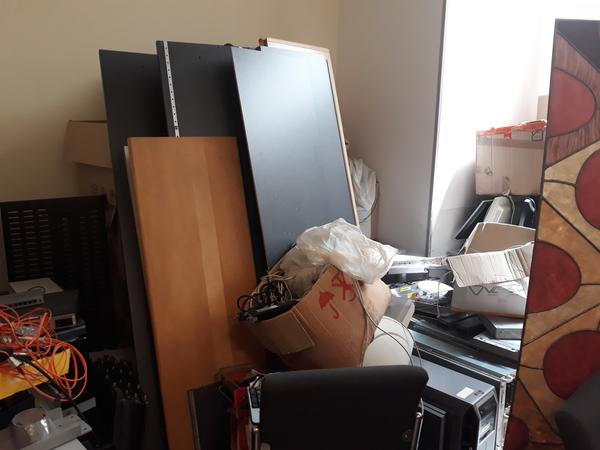 1#4438 Arredi e attrezzature da ufficio in vendita - foto 50